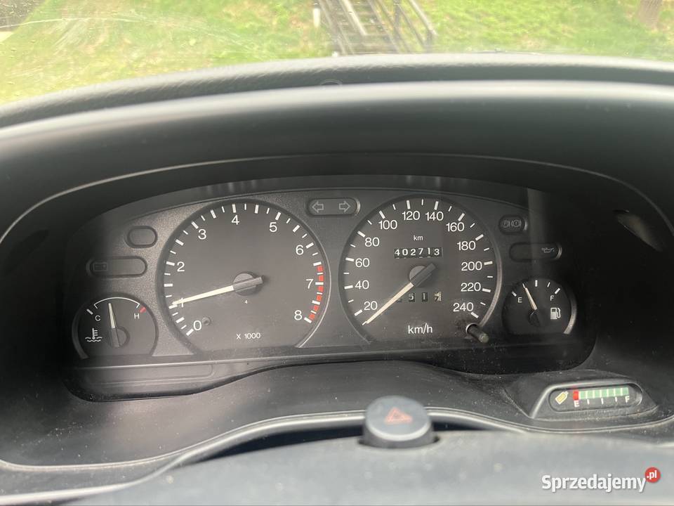 Ford Mondeo MK2 BenzynaLpg ST200