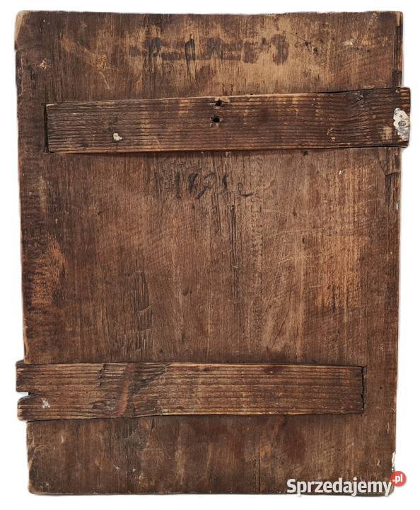 Ikona Matka Boża Owspetaja Mati 0354 Malarstwo Warszawa