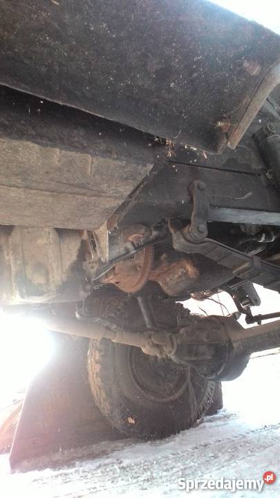 Aro Muscel M461 lubelskie