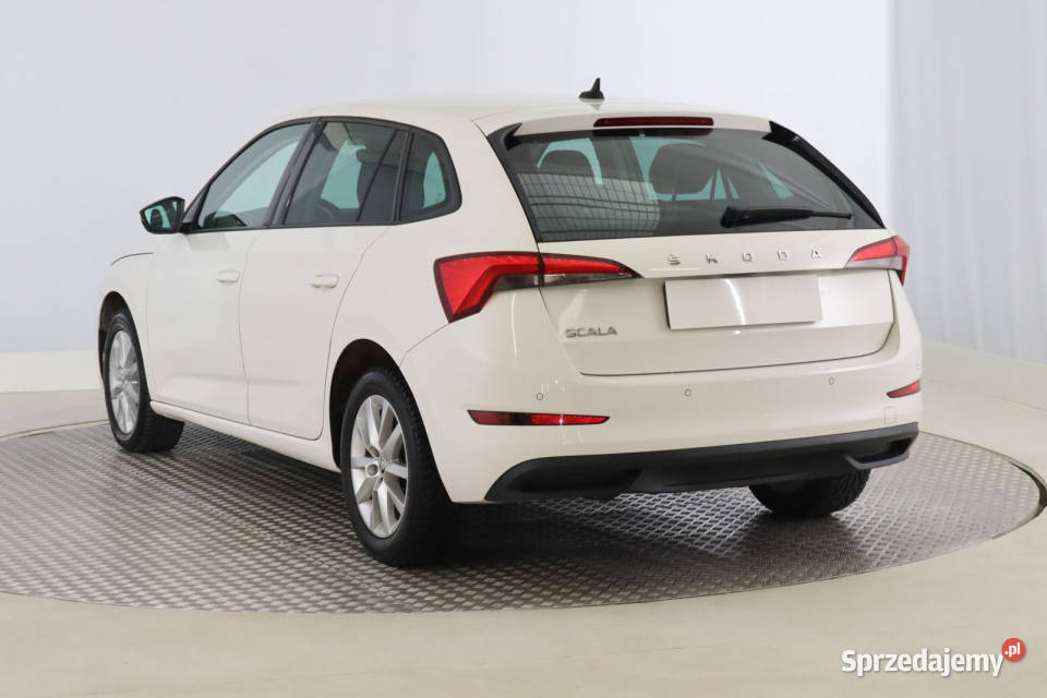 Skoda Scala 10 TSI Zabrze