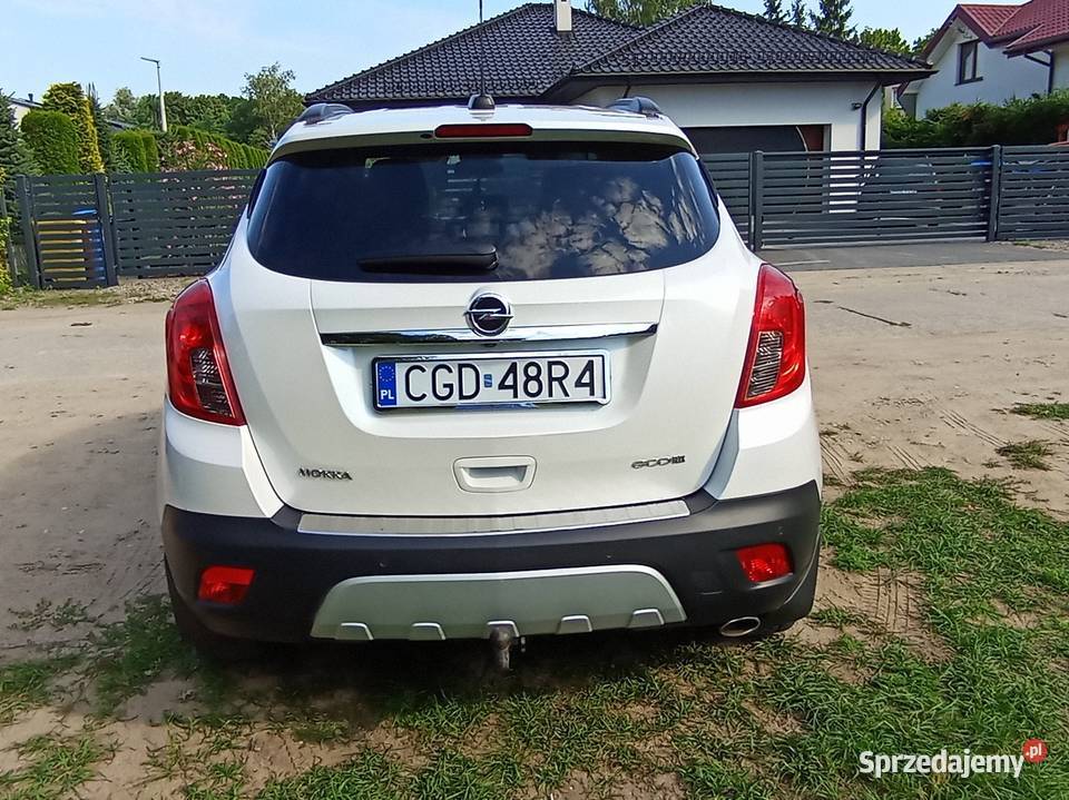 Sprzedam Opel Mokka kupiony w Polsce Macikowo