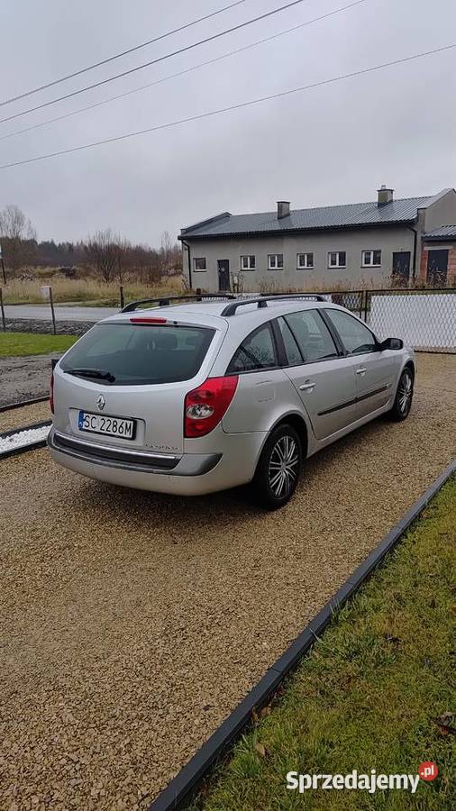 Renault Laguna 20 2006r Blachownia sprzedam