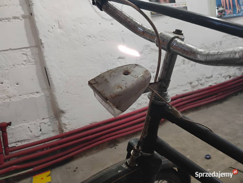 Rower Wanda Pozostałe Wrząsawa