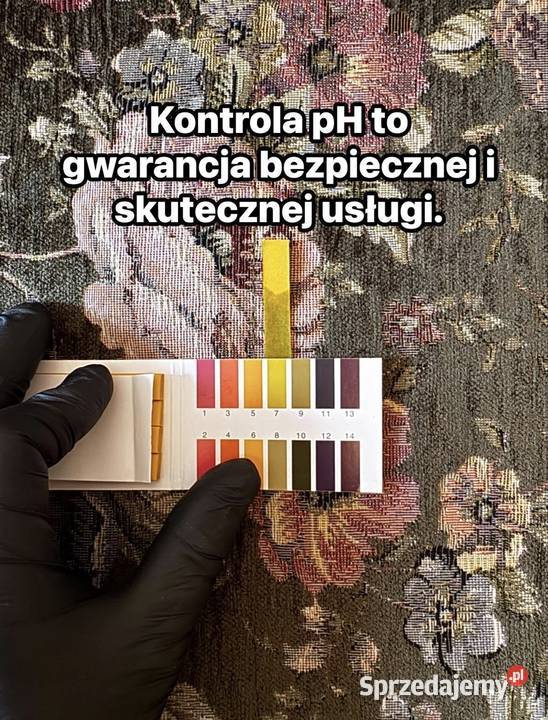 Pranie tapicerki meblowej Pruszków