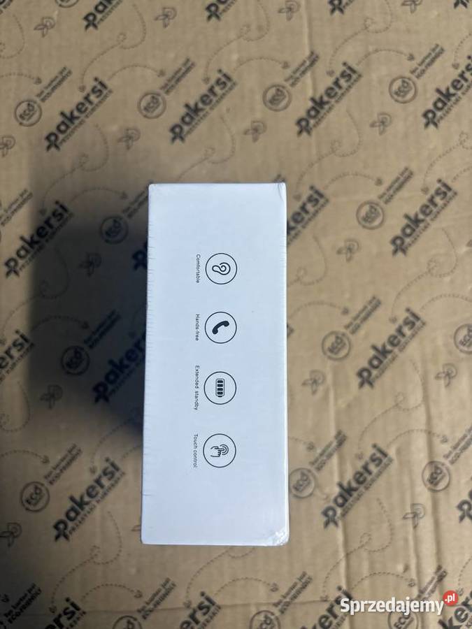 Słuchawki tłumaczące Tisco E1 Bluetooth różowe Głuchów Górny