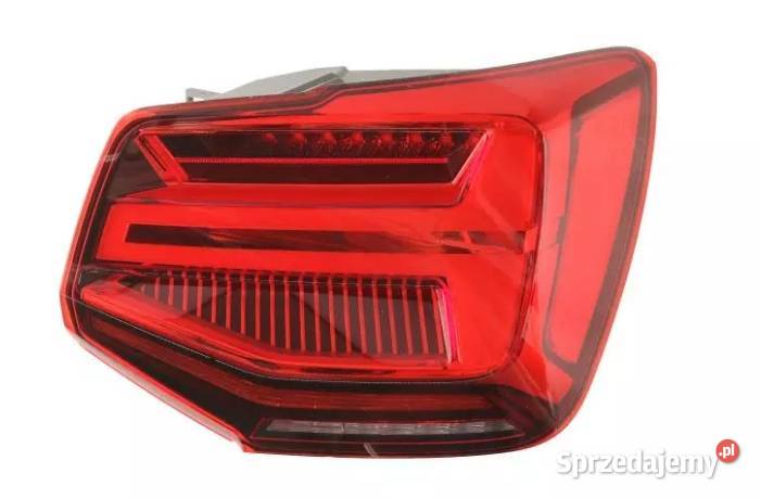 Audi Q2 GA 16 Lampa tylna prawa LED dynamiczny Łódź sprzedam
