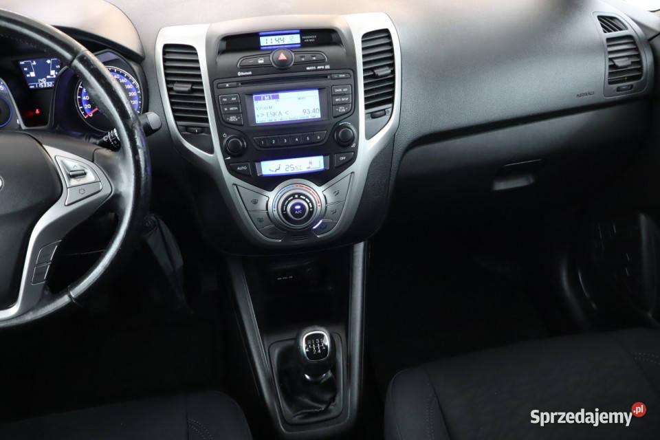Hyundai ix20 14 CVVT manualna śląskie