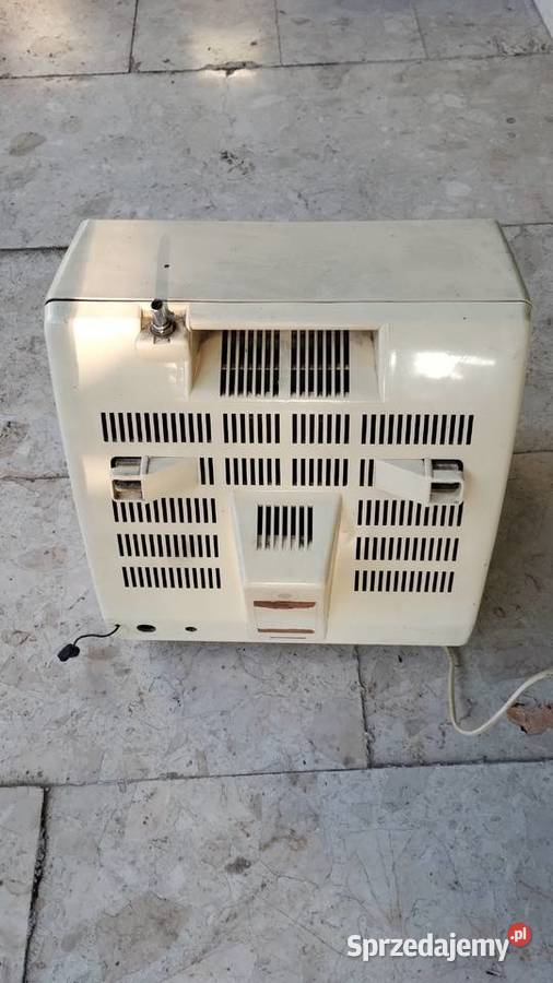 Telewizor unimor Neptun 171A Kineskopowy Telewizory Poznań sprzedam