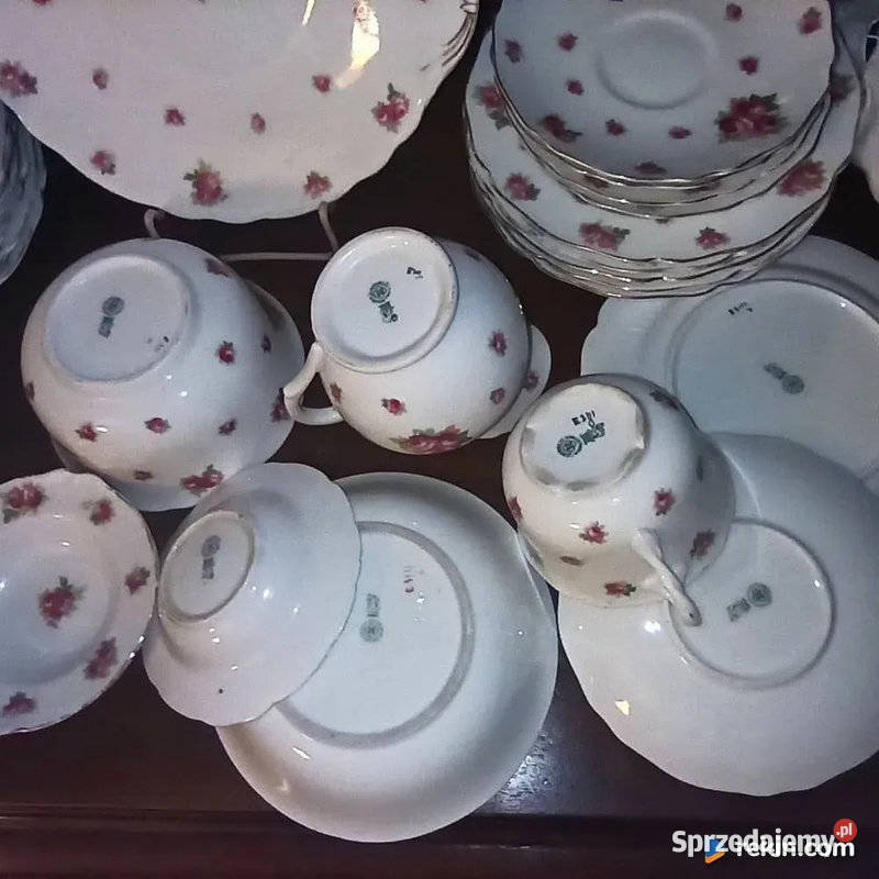 Patera Royal Doulton England Gdańsk