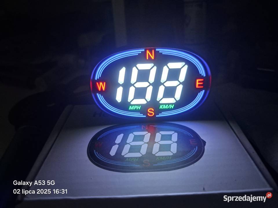 Licznik GPS i kompas Liczniki Nakło nad Notecią