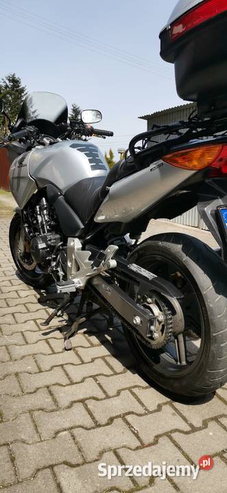 Honda cbf 600 abs Limanowa sprzedam