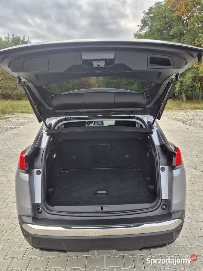 Peugeot 3008 Allure 2017r 16D 115 Full gniazdo USB Puławy