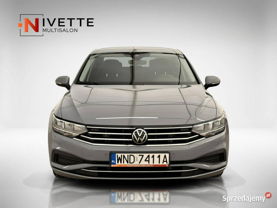 Volkswagen Passat 15 TSI DSG 7stopniowa 150 Rok produkcji 2022 Warszawa