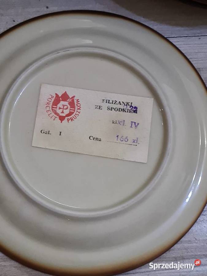 Flaczarki PRL Pruszków Przasnysz