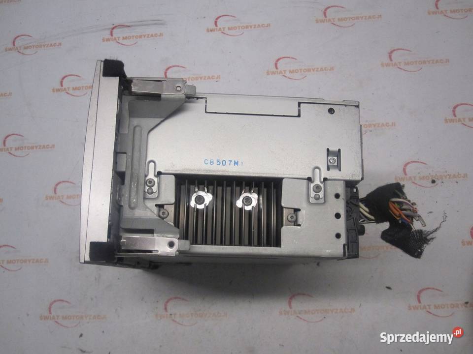 FORD KUGA MK1 I 08r radio CD 8V4T18C939DB Motoryzacja Kielce