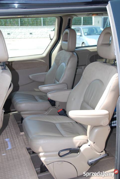 CHRYSLER GRAND VOYAGER 33 LIMITED AWD174 Nowy elektryczne lusterka Warszawa