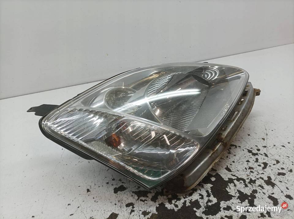 LAMPA PRZÓD PRAWY PRZÓD HB Honda Civic VII Lampy przednie