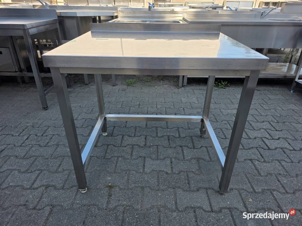 Stół Gastronomiczny Wzmacniany 907085 M1070 N sprzedam