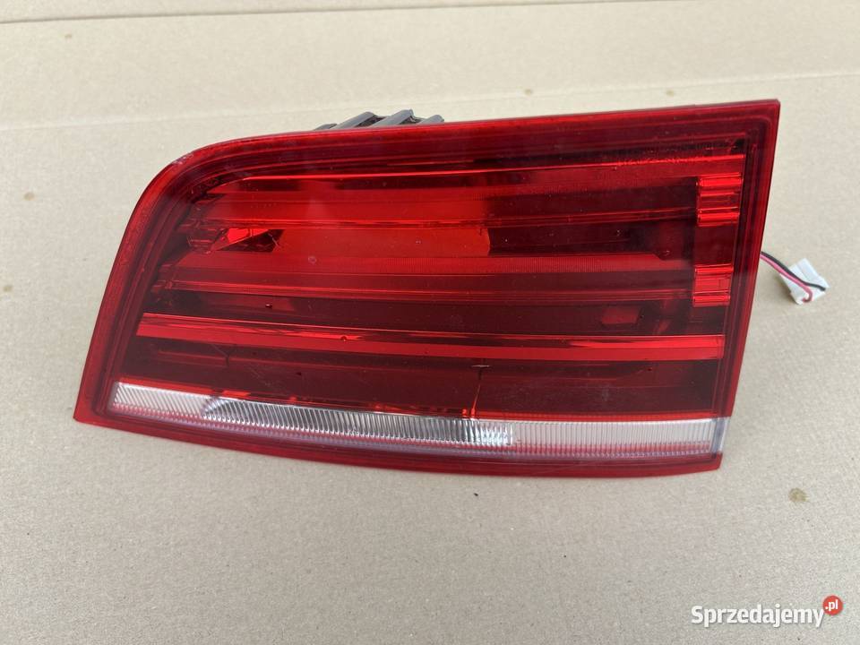 BMW X3 F25 Lampa Tylna Lewa 721731312 Lampy tylne Bolesławiec