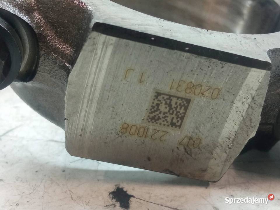 TŁOK KORBOWÓD 20 TDI Mitsubishi Outlander II osobowe