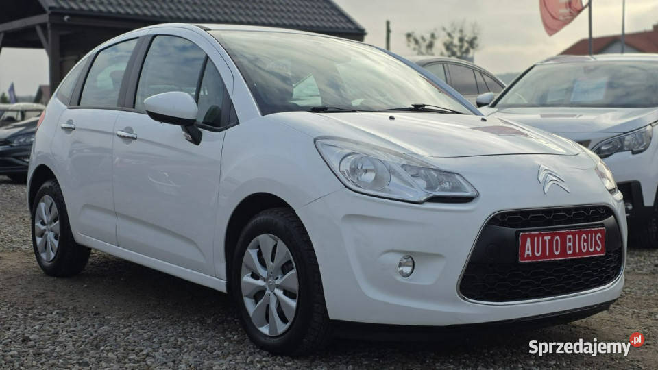 Citroen C3 klima II 20082016 ABS Lębork