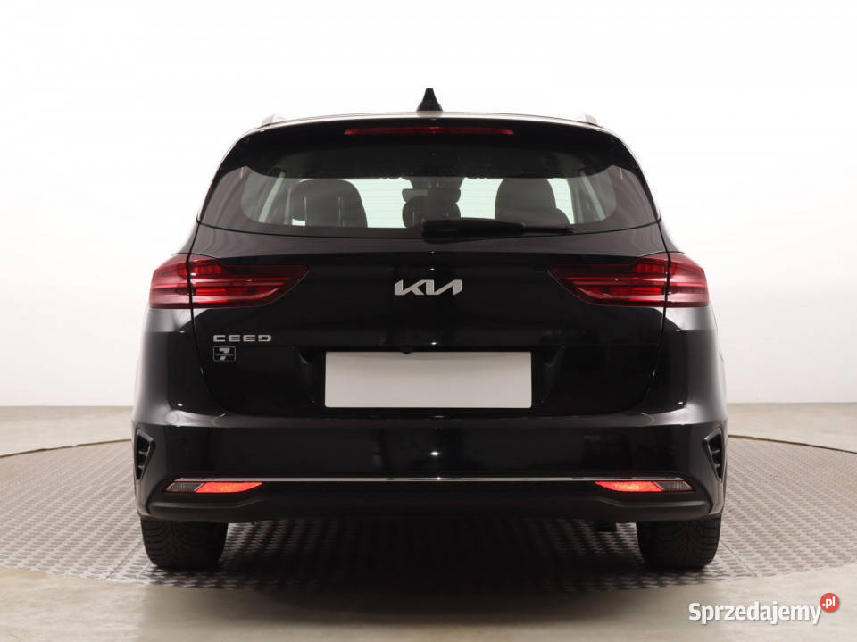 Kia Ceed 15 TGDI Katowice