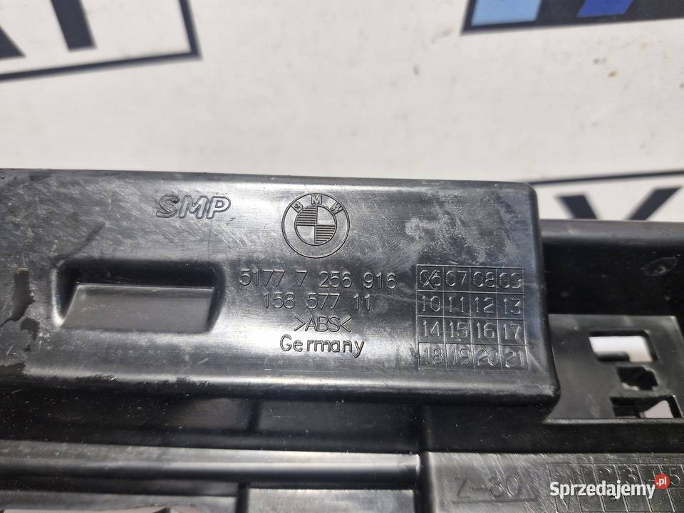 BMW F30 F31 MOCOWANIE ŚLIZG LISTWY PROGOWEJ sprzedam