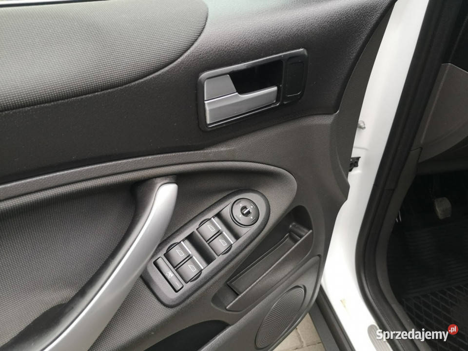 Ford Kuga 20 TDCI 140 Klima Parktronik Tempomat tempomat Strzegom