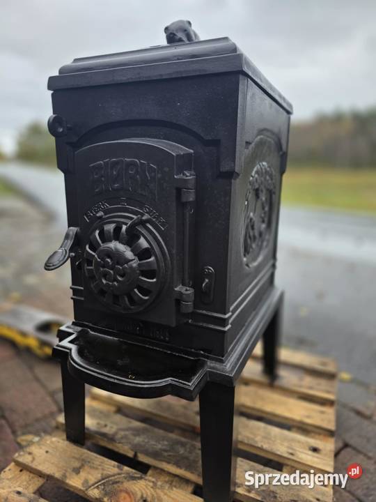 Sprzedam kominek koza norweski Bytów