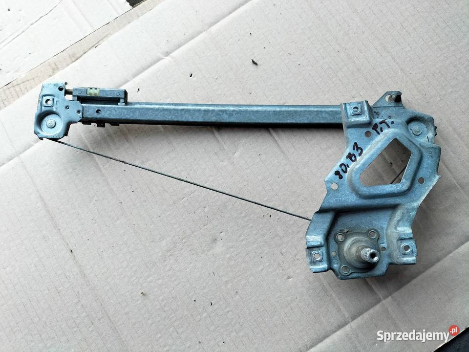 Audi 80 B3 B4 MECHANIZM OPUSZCZANIA SZYB PRAWY osobowe Kamień-Kolonia