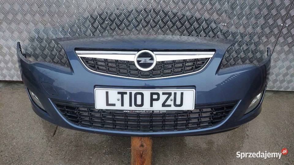ZDERZAK ASTRA J ASTRA IV 0912 LAK Z168