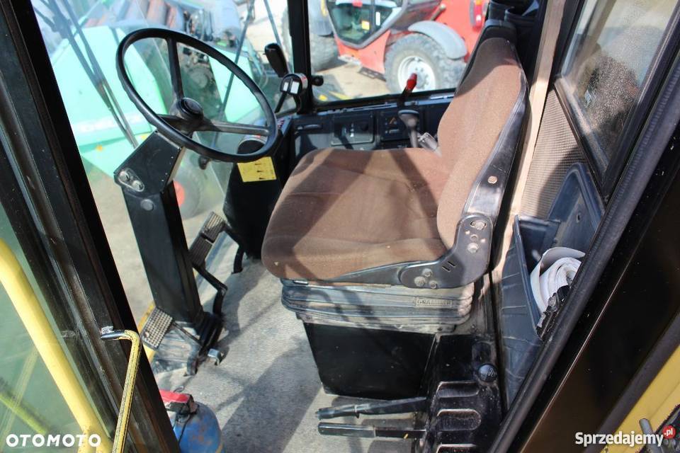 Holland TX36 tx34 nieuszkodzony Sokoły