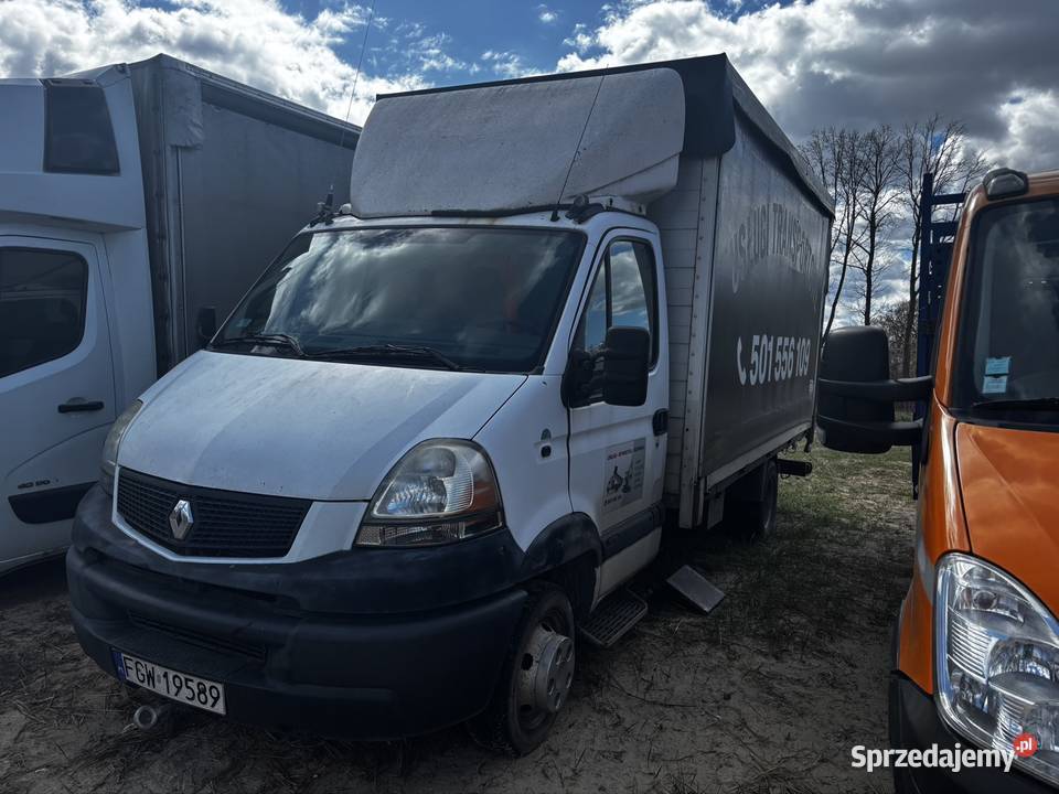 Renault mascott 30 winda 3000cm3 Gorzów Wielkopolski