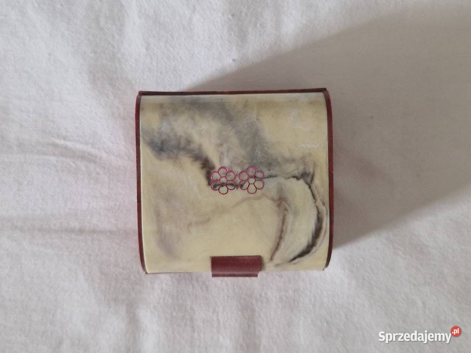 Biurkowy organizer z magnesem na spinacze Kolekcje Warszawa