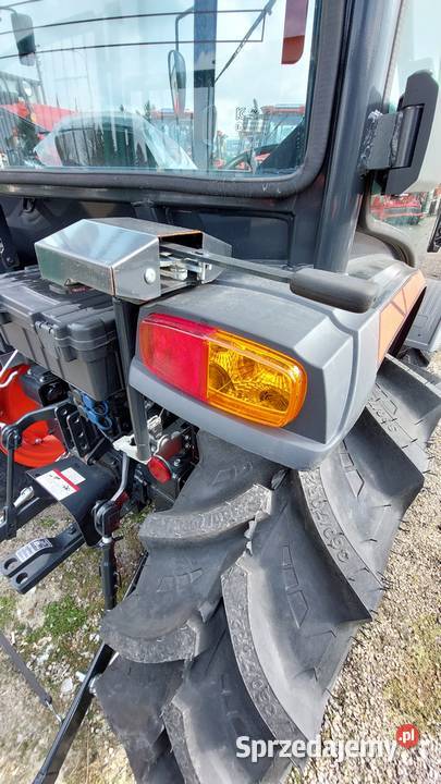 Ciągnik KIOTI DK6020 fabrycznie nowy Zamość