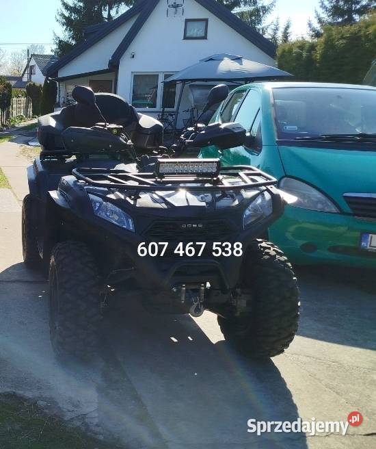 Goes 500 Łuków sprzedam