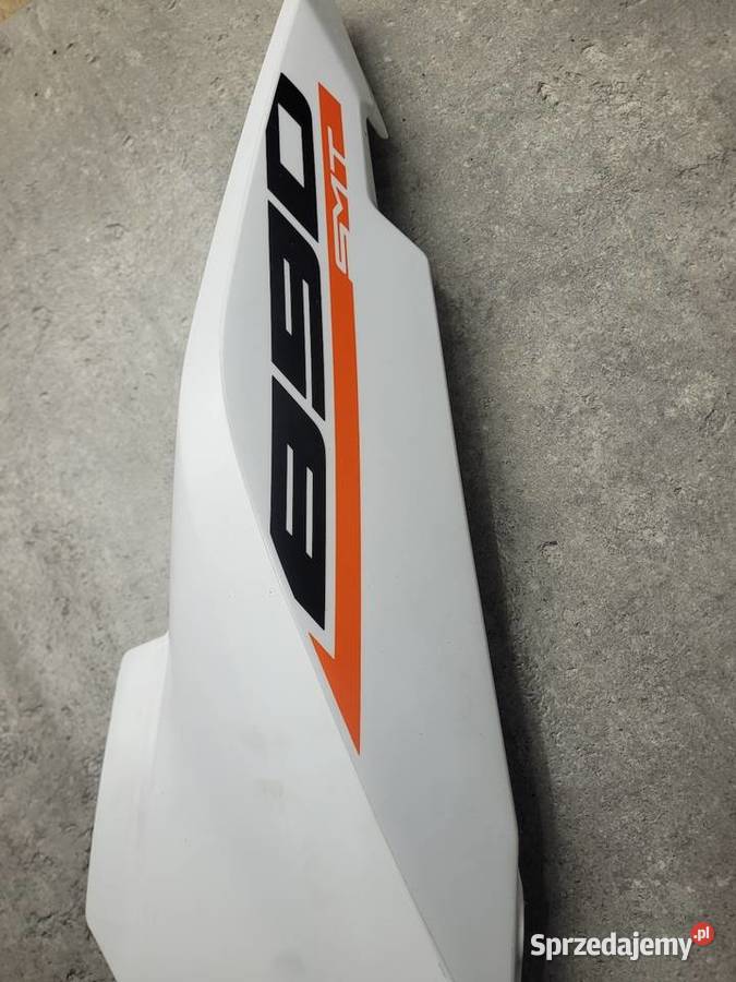 KTM 890 ADVENTURE ADV SMT 23 OEM OWIEWKA PRAWA Szyby i owiewki Nowy Tomyśl