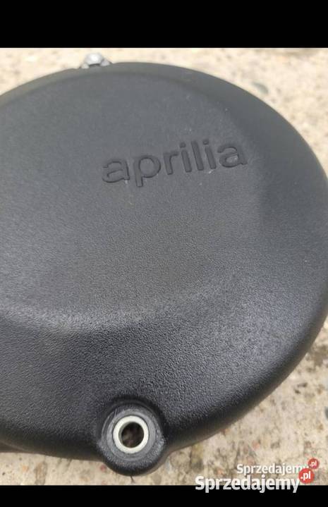 APRILIA TUONO RS4 1100 RSV OEM OSŁONA KAPY wielkopolskie Nowy Tomyśl