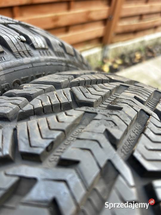 Opony zimowe Kormoran 1855515 zima Warszawa