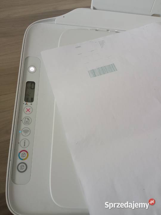 Urządzenie wielofunkcyjne drukarka HP DeskJet Druk w kolorze Osieczna