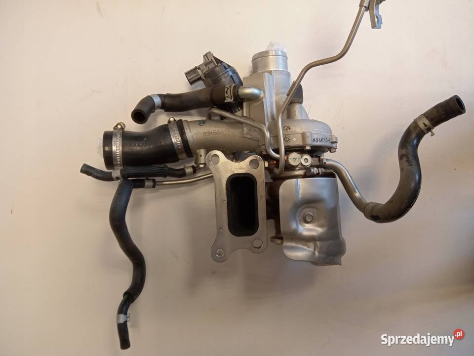 TURBOSPRĘŻARKA TURBINA INFINITI Q50 Q60 30T Nowy Tomyśl