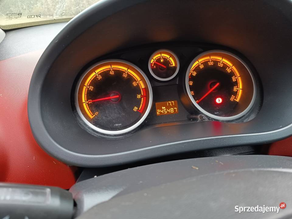 Opel corsa 12 Działdowo