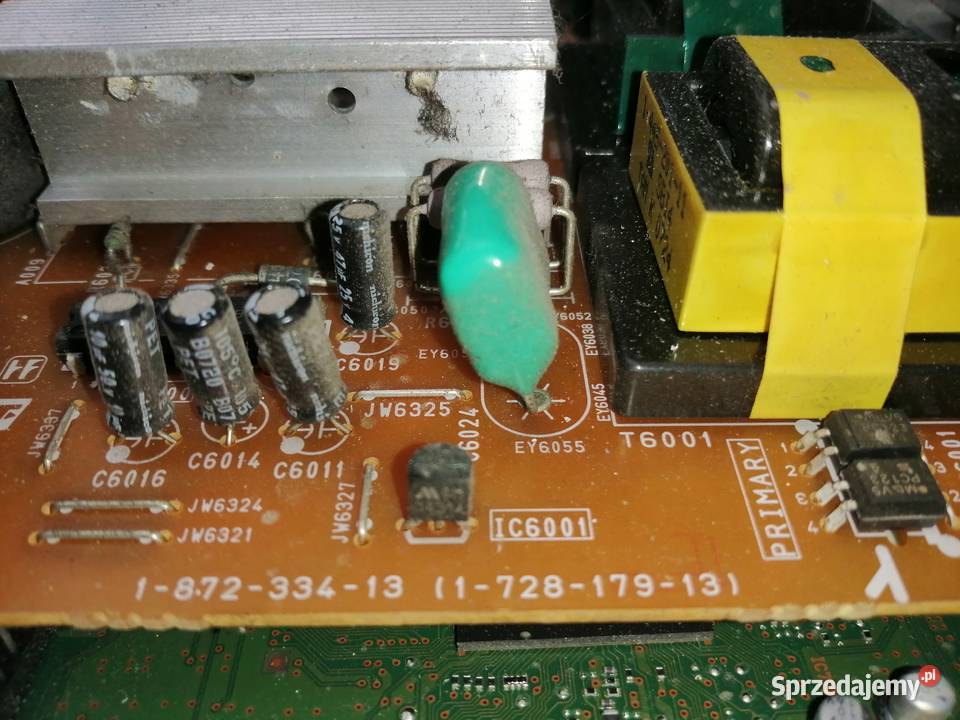 SONY KDL32S3010 częsci TV i Video Bydgoszcz