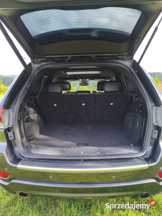 Jeep Grand Cherokee 2018 Myślenice