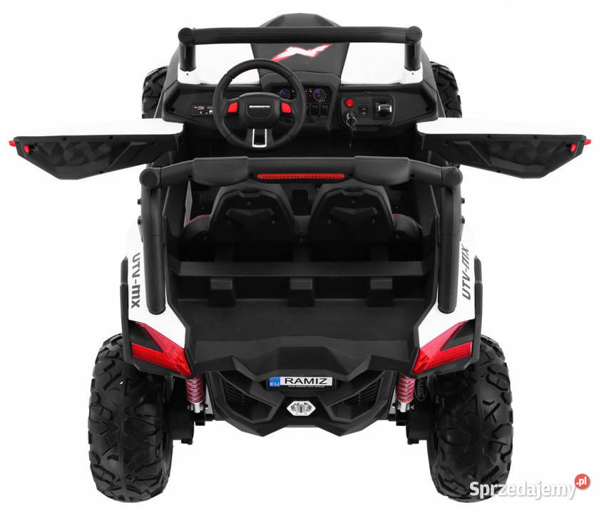 Auto samochód na akumulator BUGGY SUPERSTAR jeep Myszków