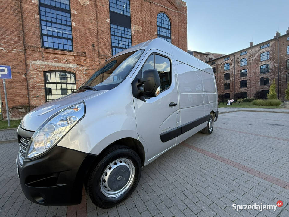 Renault Master Renault Master III 23DCi 2015r sprzedam