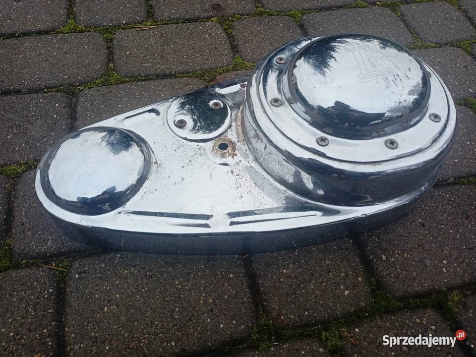 Harley WLA WL kujawsko-pomorskie