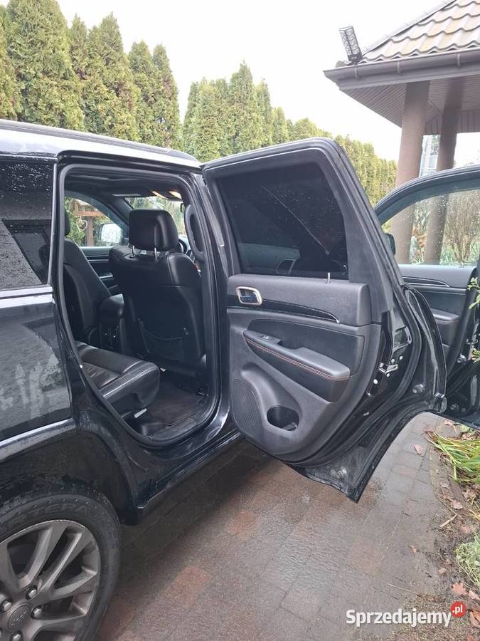 Jeep Grand Cherokee 3600cm3 mazowieckie Nieporęt