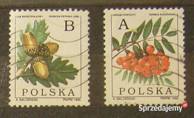 Znaczki pocztowePolskazestaw 85 Łódź