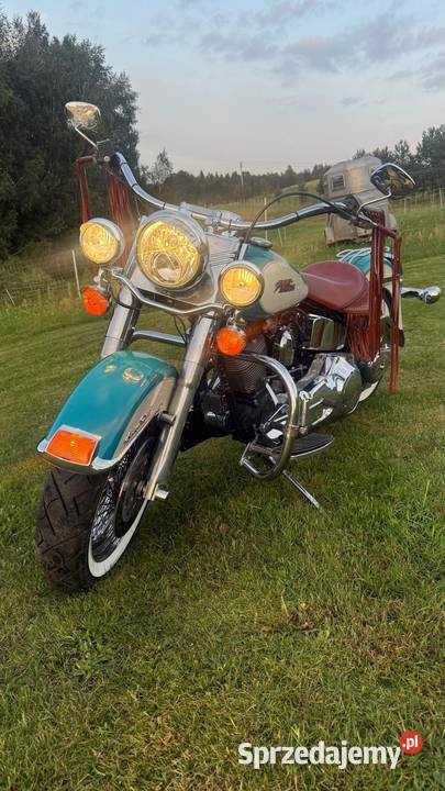 HarleyDavidson Softail Heritage Classic Harley-Davidson Suwałki